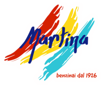 Martina Gas Logo